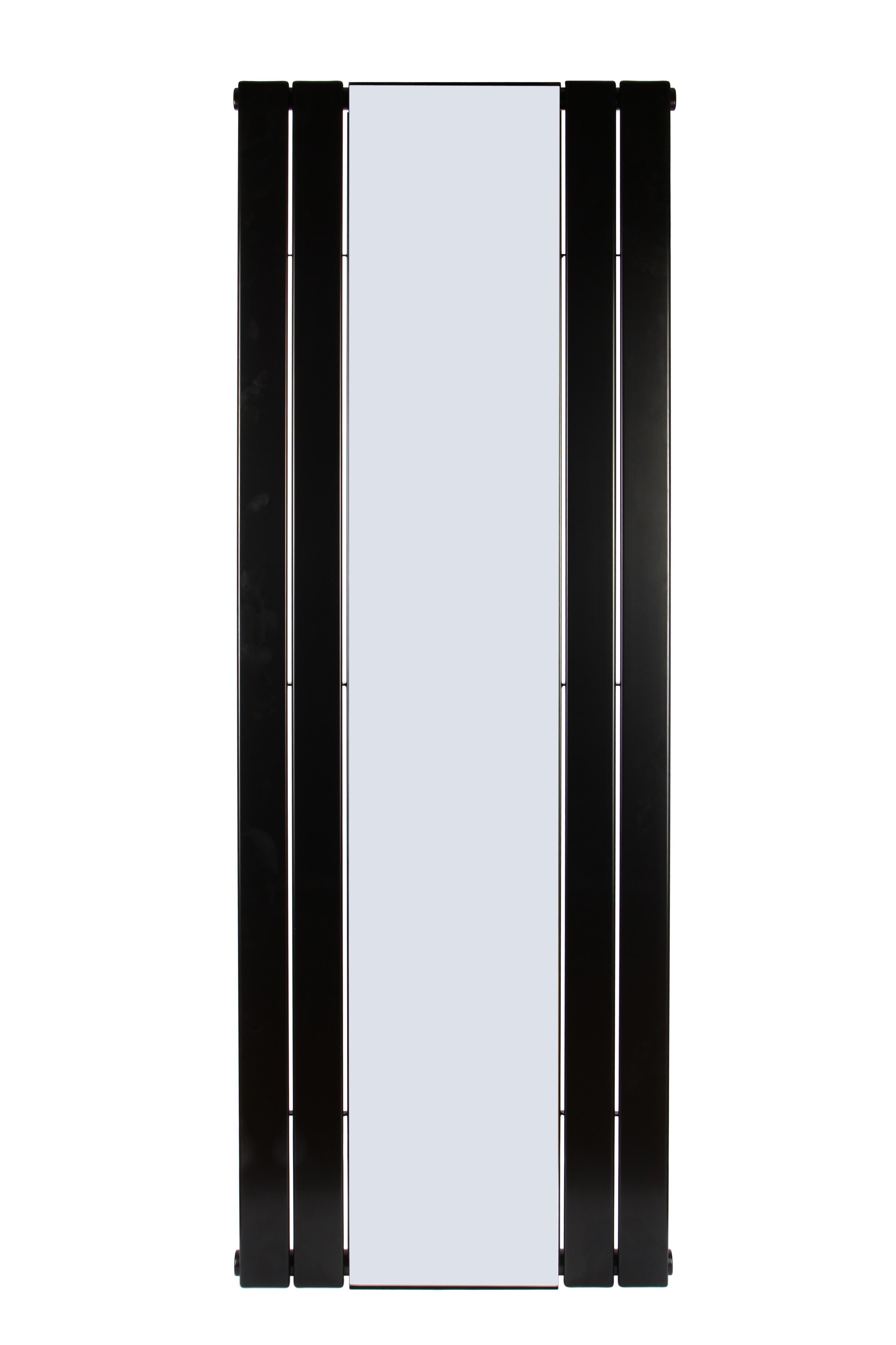 Радіатор Mirror PE 1118/08 RAL9005 М 99 (LE 1180/08 9005M 99)