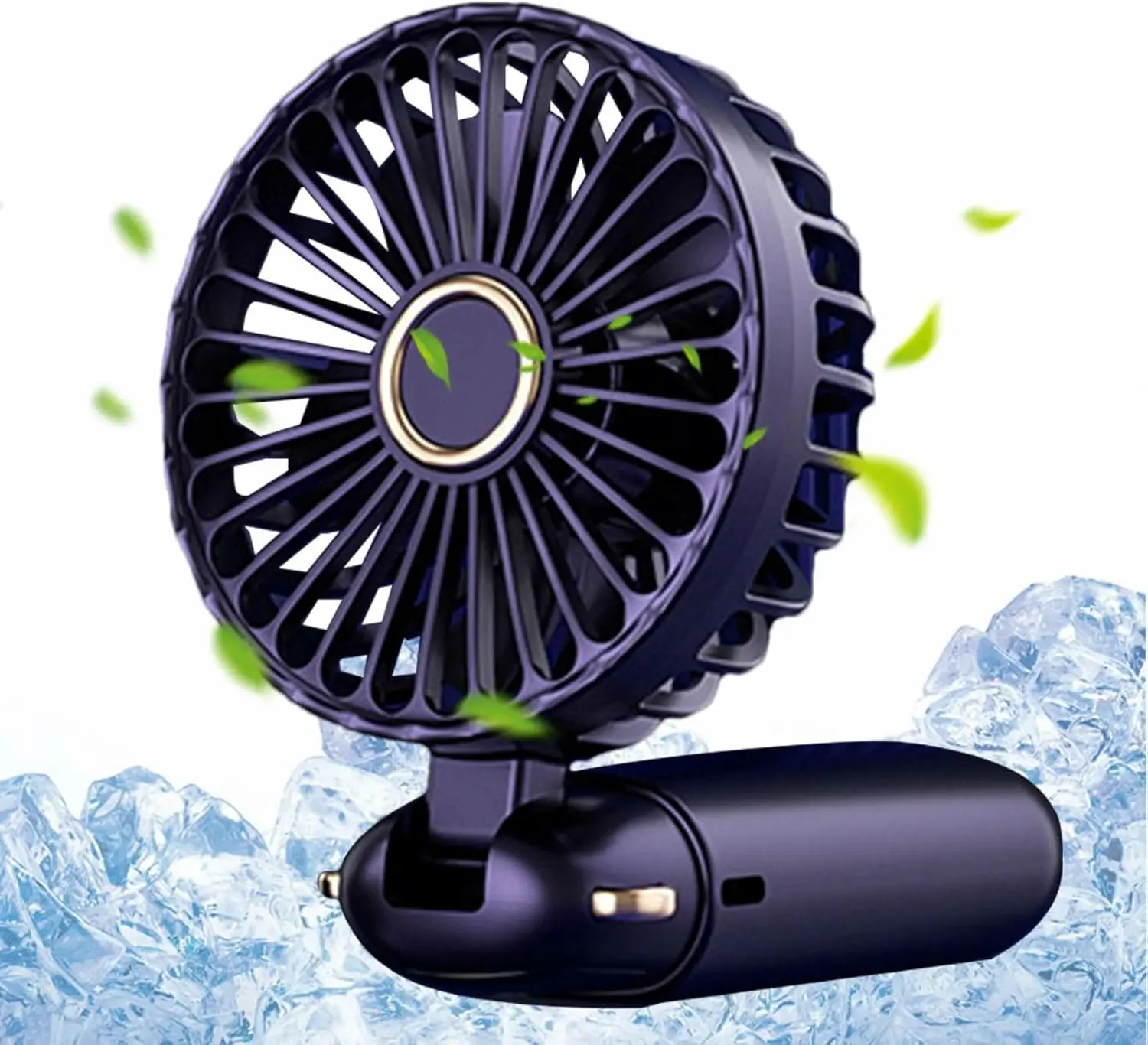 Вентилятор ручний акумуляторний (29822781) - фото 3 Вентилятор ручний акумуляторний (29822781) - фото 3