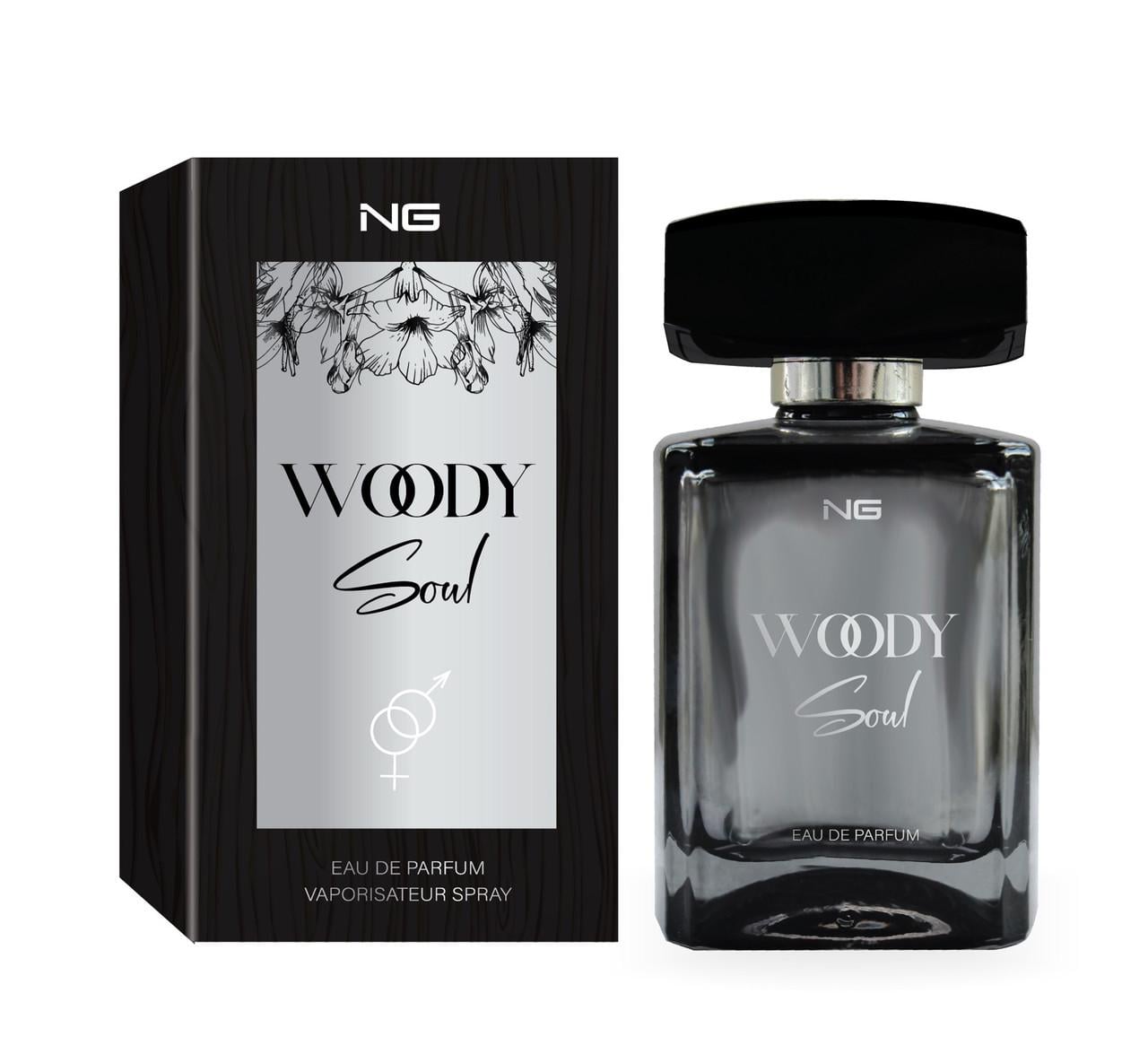 Парфюмерная вода унисекс NG Woody Soul 100 мл (32545240)
