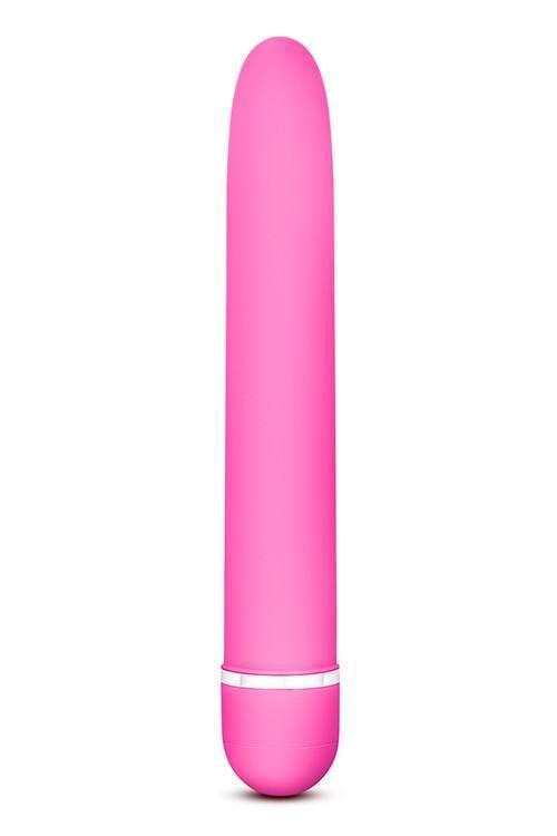 Вибромассажер ROSE-LUXURIATE Pink Розовый (2530174192)