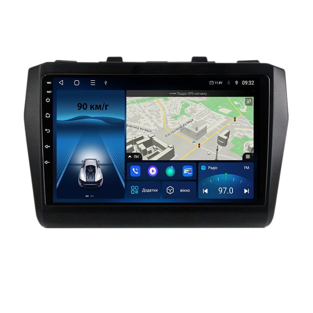 Магнітола штатна BACAR для Suzuki Swift 2016-2020 8/256Gb Individual+ (11081828)