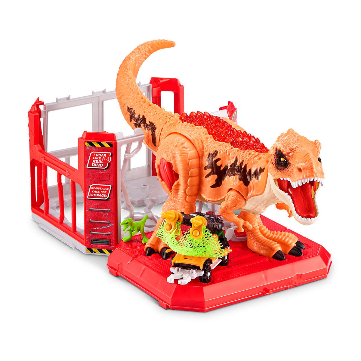 Набір інтерактивний ігровий ROBO ALIVE Втеча Динозавра (3369953264)