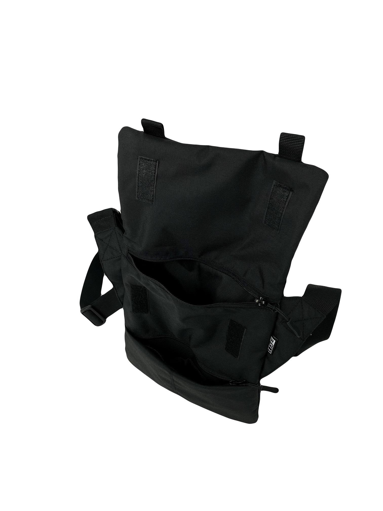 Сумка с кобурой ТТХ Cordura для скрытого ношения оружия Черный (22854178) - фото 2 Сумка с кобурой ТТХ Cordura для скрытого ношения оружия Черный (22854178) - фото 2