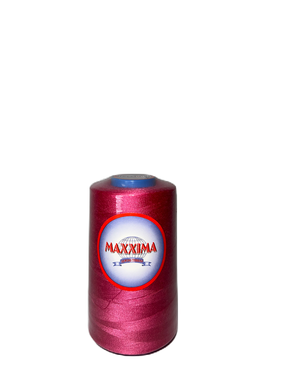Нитки швейные Maxima 40/2 Малиновый (220)