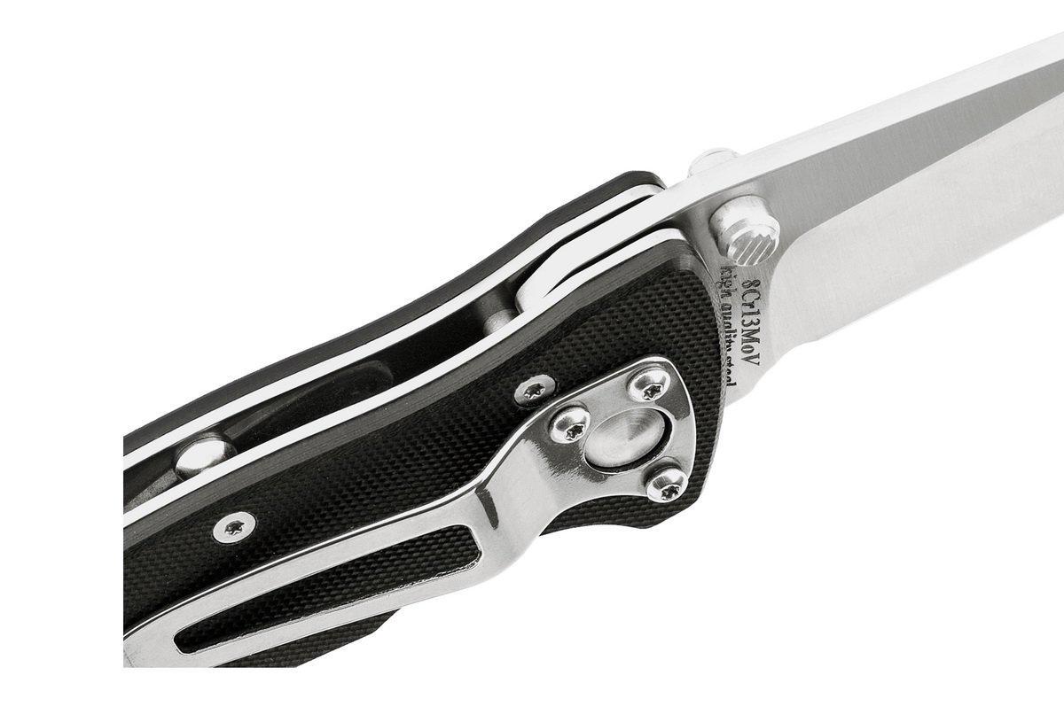 Нож карманный складной Grand Way 89 мм (MV-5) - фото 5