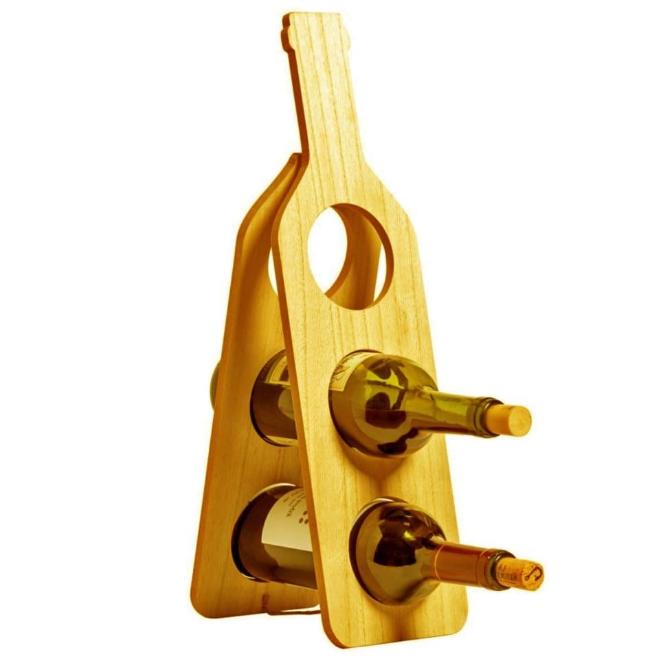 Полиця для вина настільна Чейсон Каррі (Впс-005903)