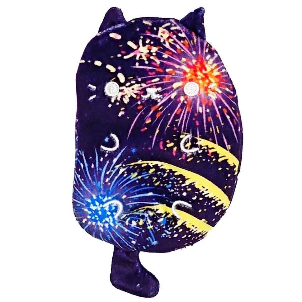 М'яка іграшка Cats Vs Pickles Веселі котики та огірочки V1002-361-10 10 см (RLT52369)