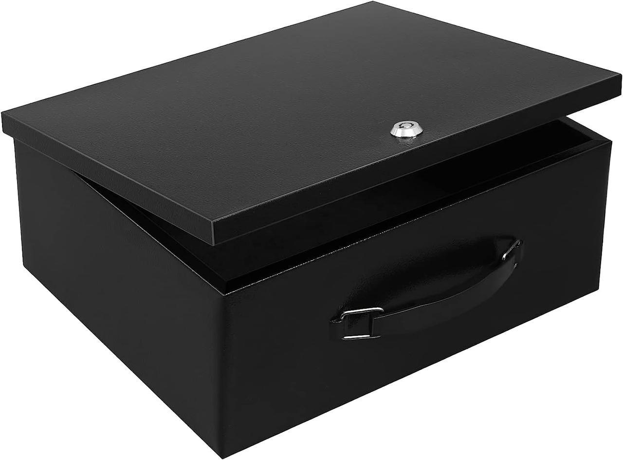 Сейф портативний Dalmbox з вогнестійкою ручкою