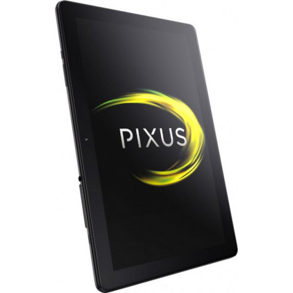 Планшет Pixus Sprint 10.1" 1/16 ГБ 3G GPS metal Black - фото 2