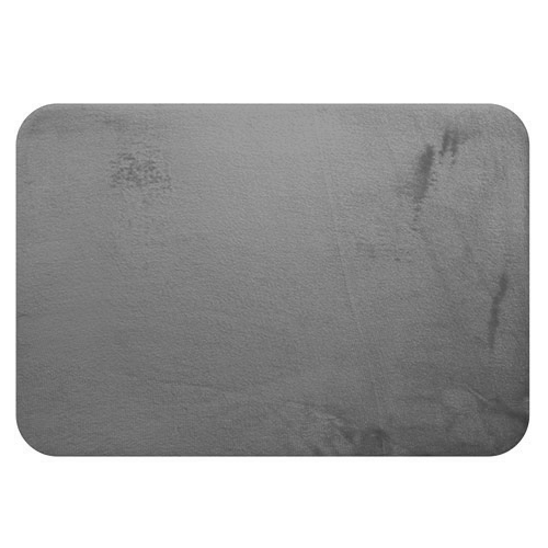 Коврик в ванную комнату Stenson R21707 40х60 см Серый (9614620)