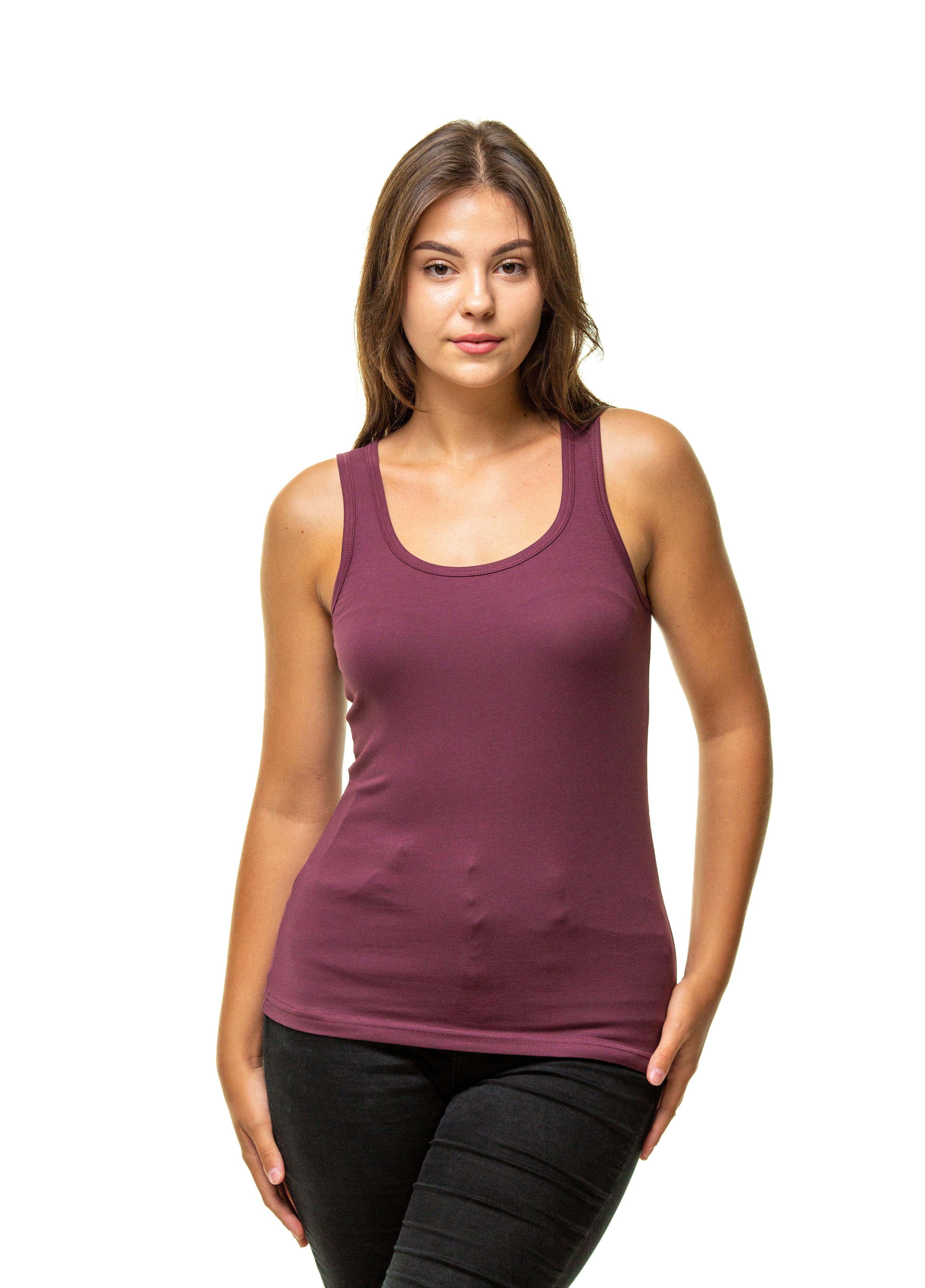 Майка жіноча Наталюкс XL Баклажан (4121322813351) Майка жіноча Наталюкс XL Баклажан (4121322813351)