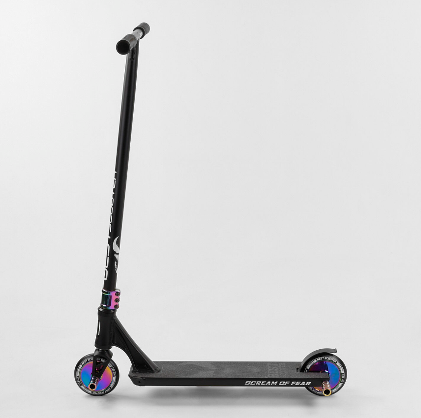 Самокат трюковий Best Scooter Simbiote 97683