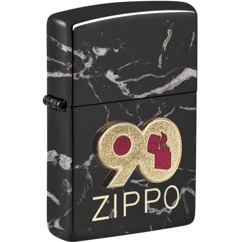 Зажигалка ZIPPO 90th Anniversary Design 49864