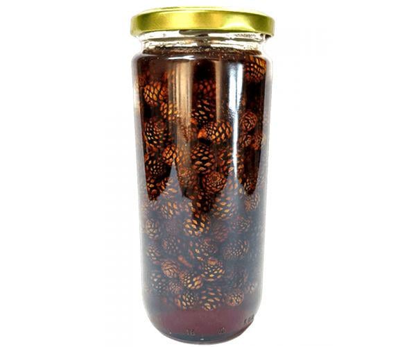 Варення із соснових шишок 500 мл