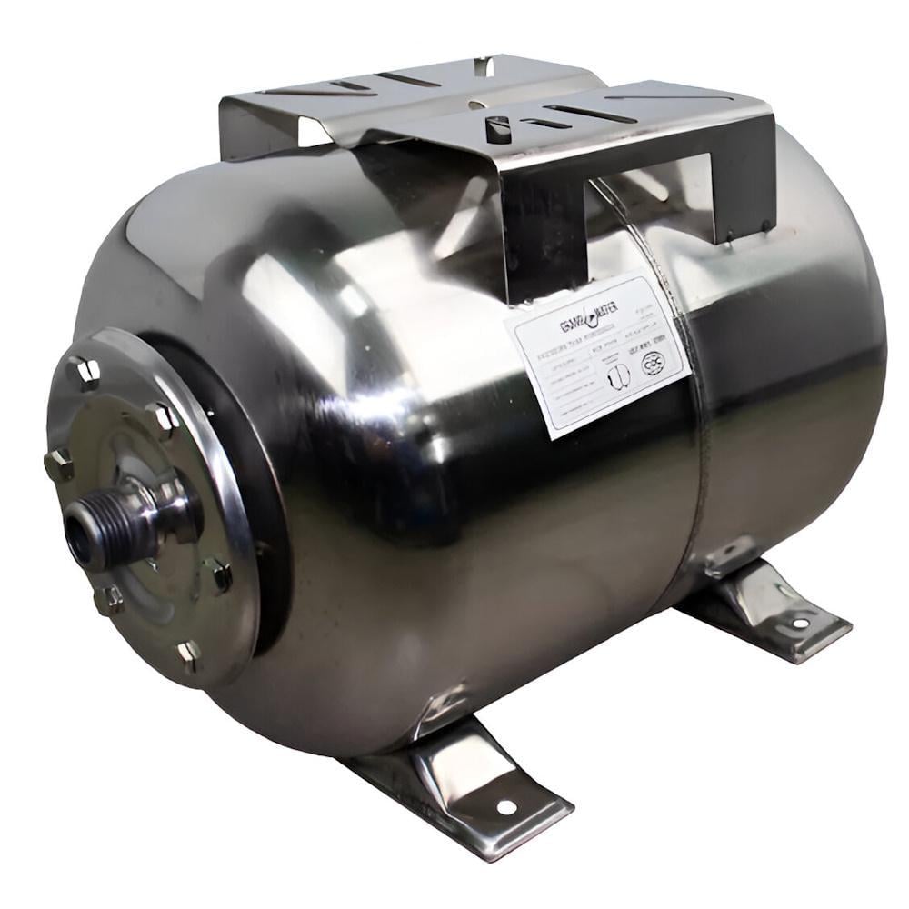 Гидроаккумулятор горизонтальный Grandwater 24 л (SQ-1035541)