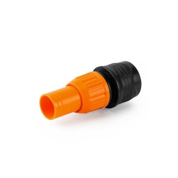 Коннектор с фланцем Bradas Standard Line Soft Full 1/2" Black (ECO-PWBS2127)