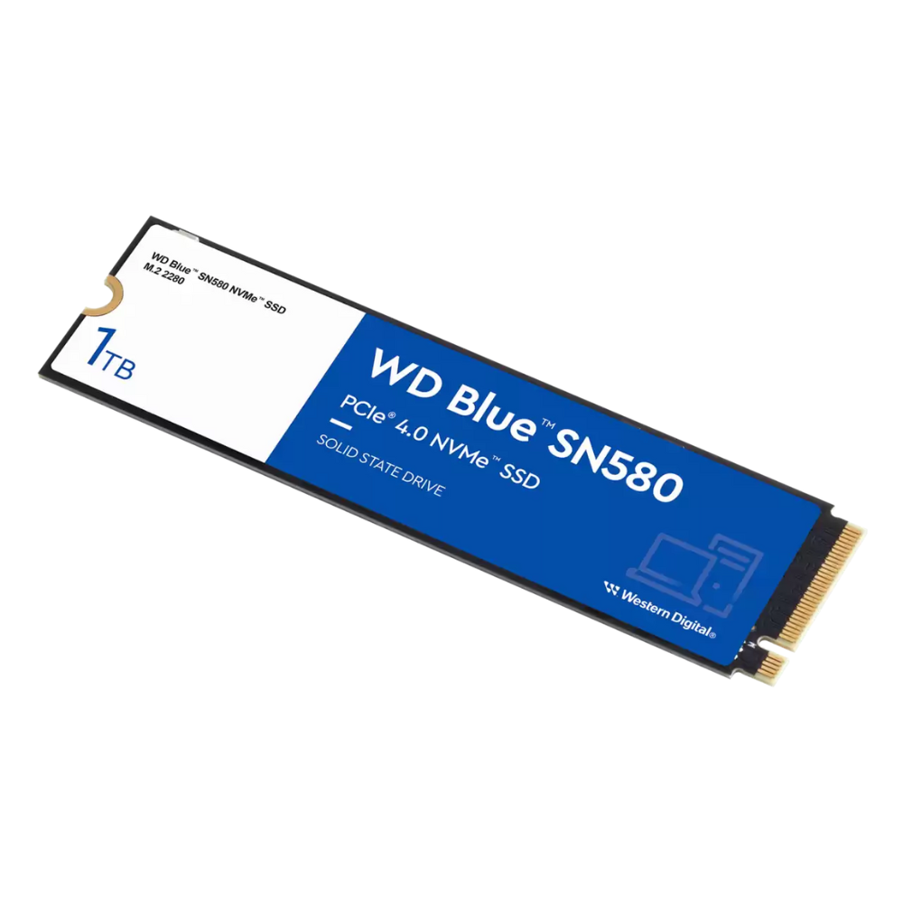 SSD-накопитель Western Digital Blue SN850 M.2 1 ТБ (WDS100T3B0E) - фото 3