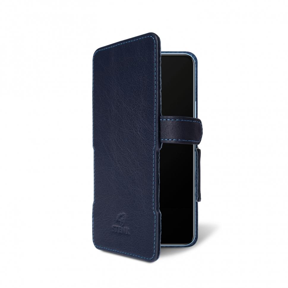 Чехол книжка Stenk Prime для Vivo Y31 Синий (68172)
