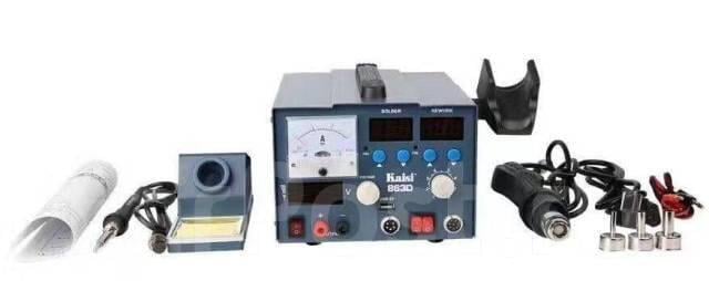 Паяльная станция Kaisi 863D (11051155)