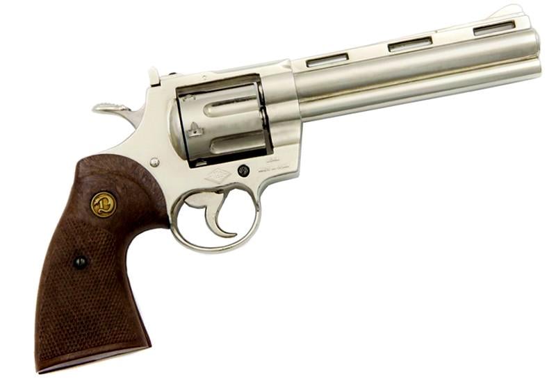 Макет Револьвер Python калібру 6'' США 1955 рік (62924) - фото 2