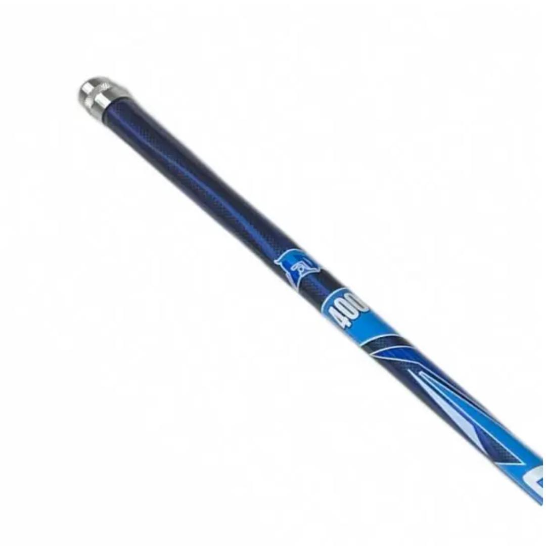 Удочка для поплавковой рыбалки Gladiator QUEEN 6 м без колец Синий (29876198) - фото 7