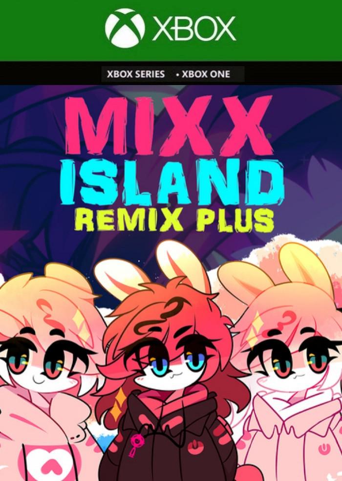 Ключ активації Mixx Island: Remix Plus для Xbox One/Series S/X (66789305)