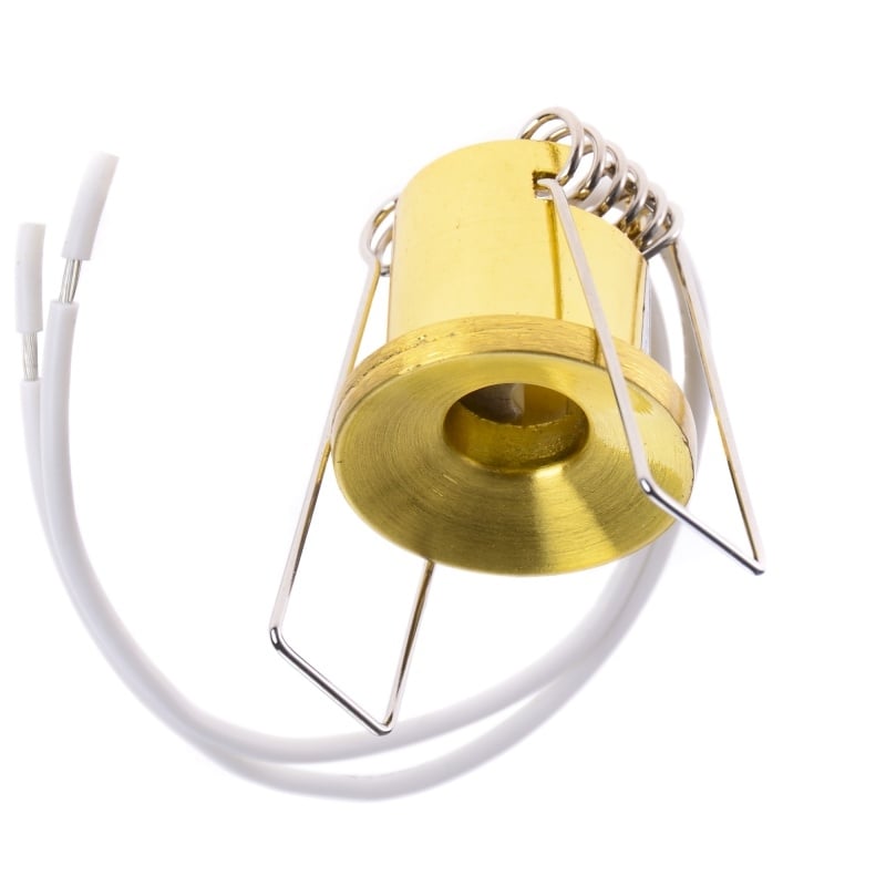 Світильник точковий Brille HDL-DJ 10 SB (163078)