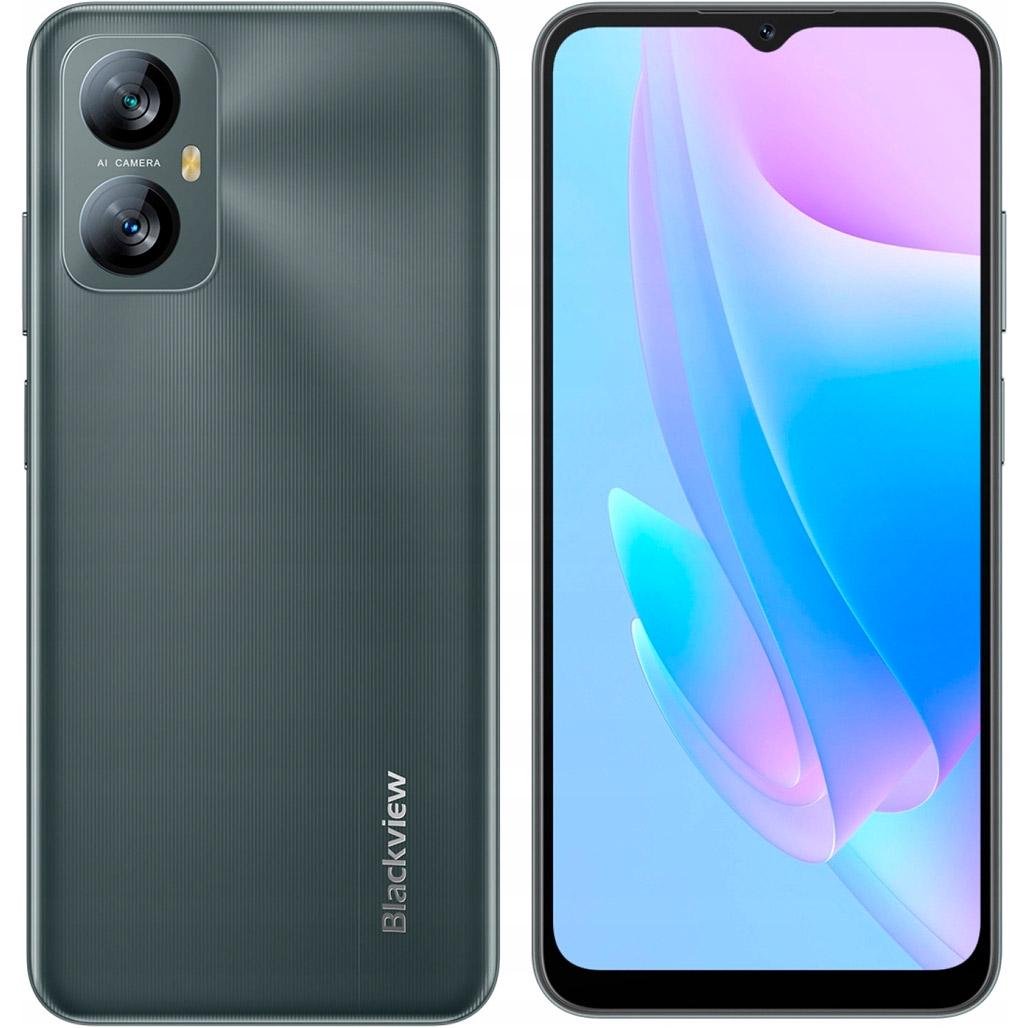 Смартфон Blackview A52 2/32GB EU Polar Night (88020) Смартфон Blackview A52 2/32GB EU Polar Night (88020)