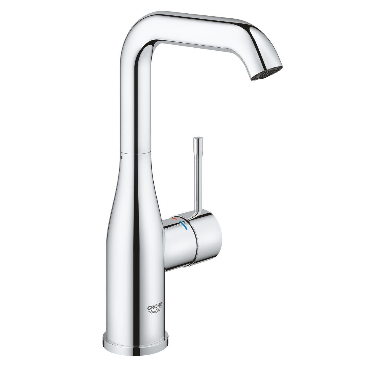Смеситель для умывальника Grohe Essence 24182001 однорычажный Хром (256706)