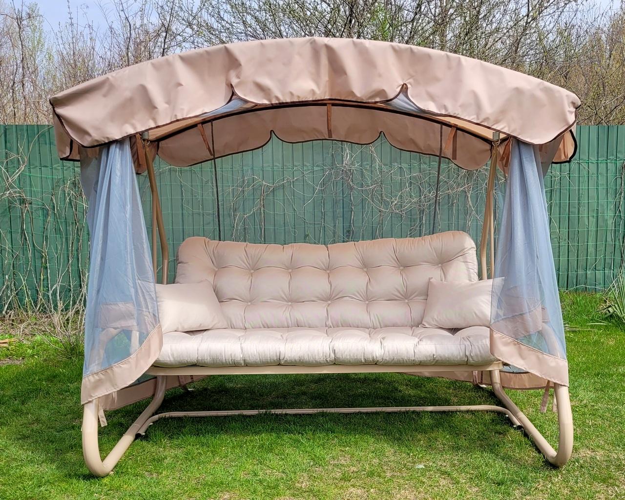 Садова гойдалка GreenGard "Валенсія" (050)