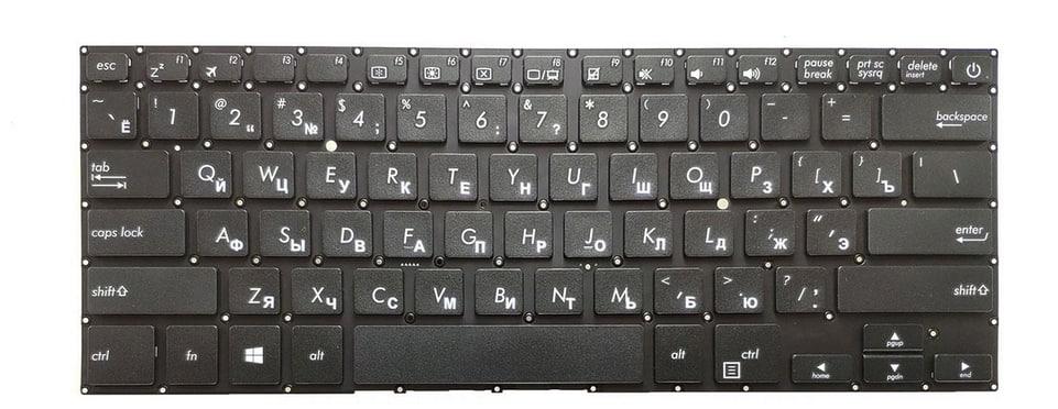 Клавиатура для ноутбука Asus R422UAO (0KNB0-F124RU00)