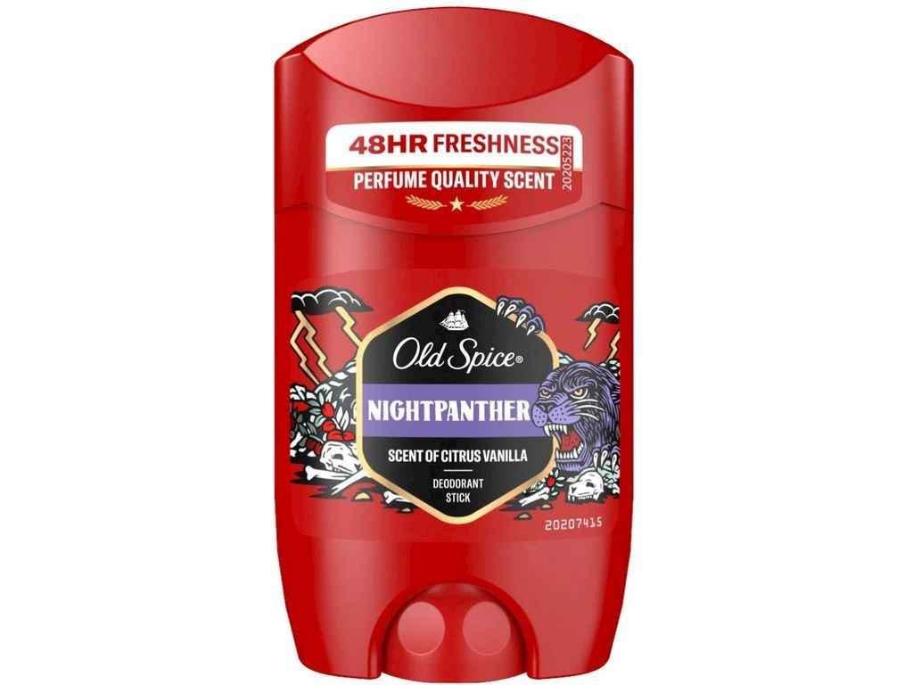 Антипреспирант твердый Old Spice Night Panther 50 мл (960062)