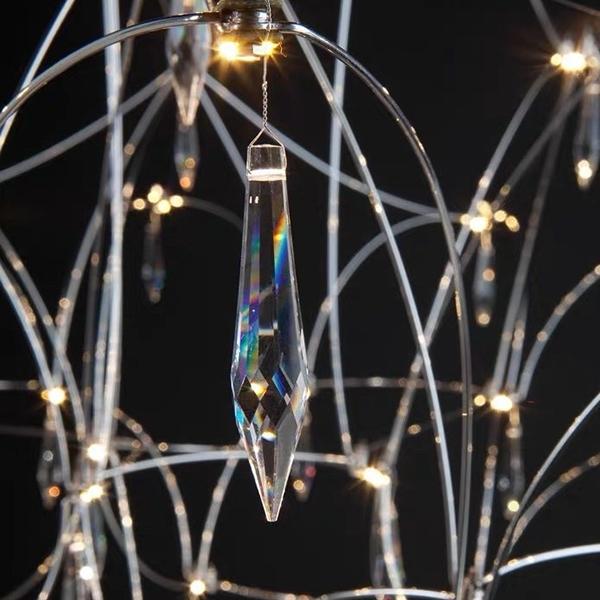 Люстра LED 93 см (9316309) - фото 4