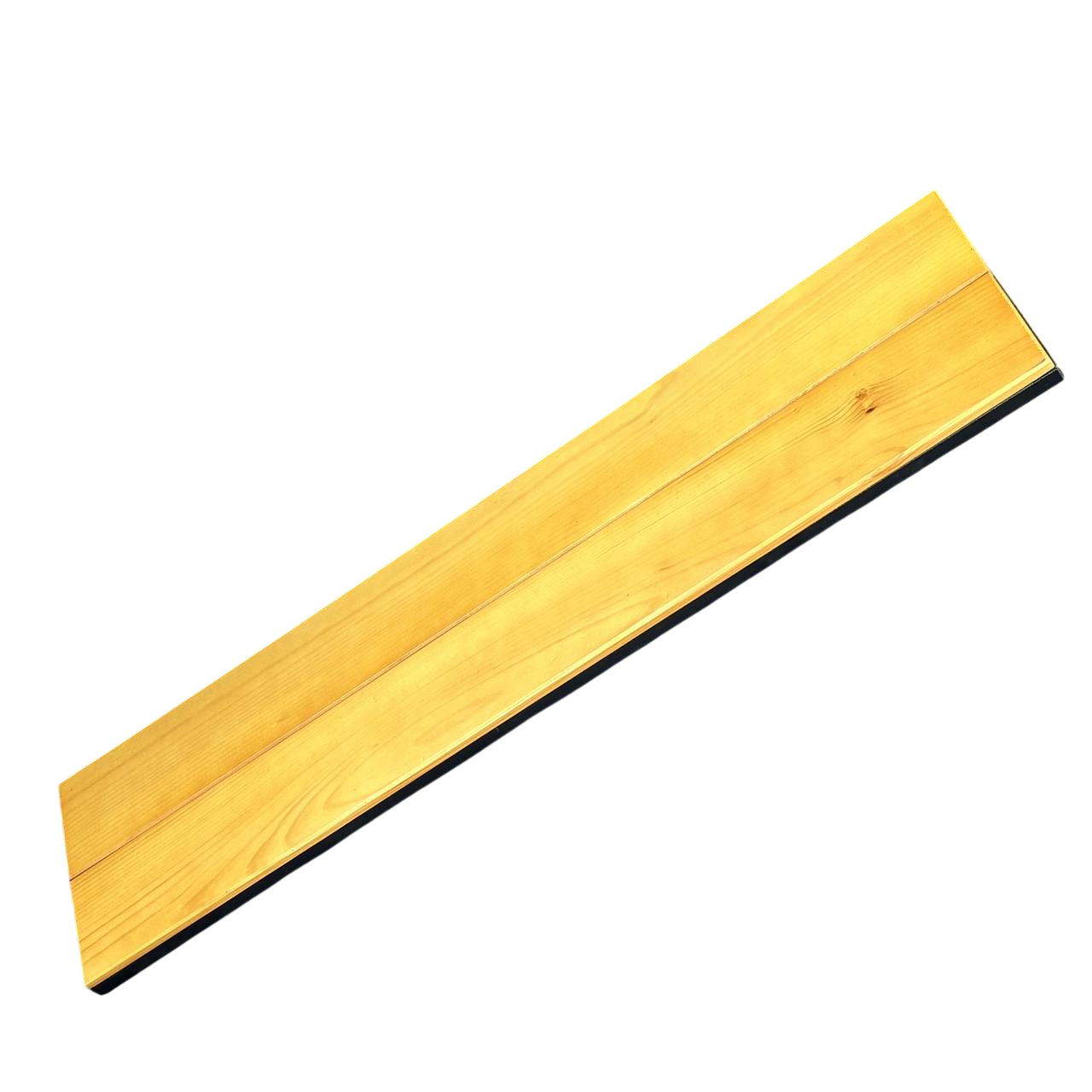 Полиця передня знімна для мангалу Mzavod Прометей на 9 шампурів сталева Світле дерево (147-17-1997110100807)