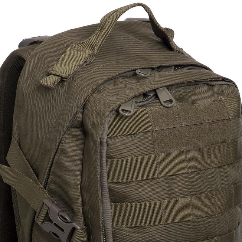 Рюкзак Ironbull Sling Molle 30 л Olive (U35008) - фото 5