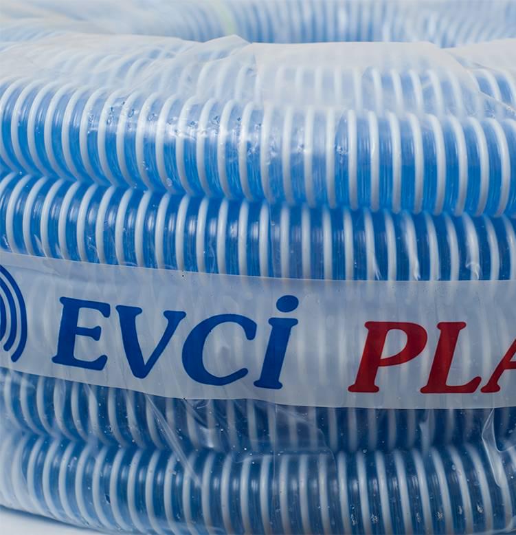 Технический шланг гофрированный EVCI Plastik 1" 25 мм 25 м (RS-EVCI25) - фото 5