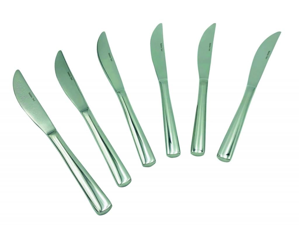 Набір ножів Con Brio CB-3107 6 пр. (17089)