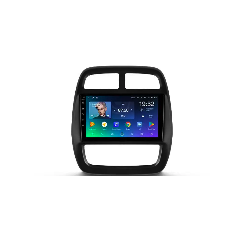 Автомагнитола штатная Teyes для Renault Kwid 2015-2019 Android SPRO-PLUS 4+64G Wi-Fi/4G (1489847466)