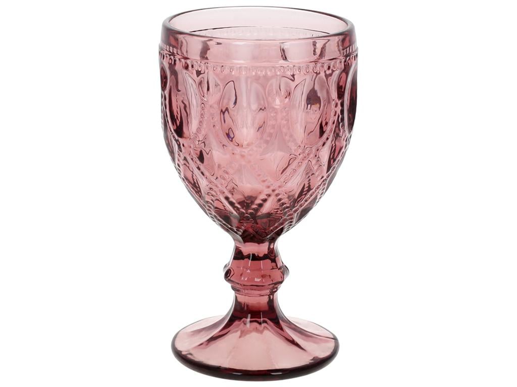 Келих для вина 300 мл Пурпурний (BDI-581-034) - фото 1 Келих для вина 300 мл Пурпурний (BDI-581-034) - фото 1