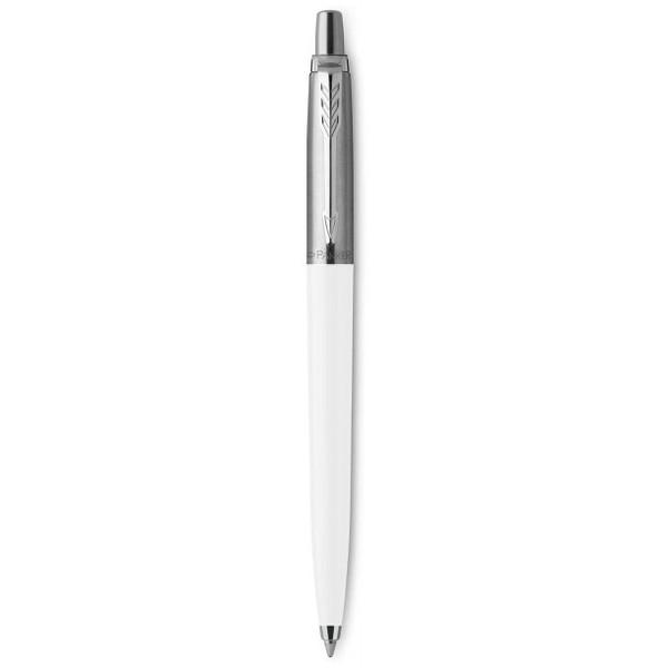 Ручка шариковая Parker Jotter 17 Standart White (BP 15 036) - фото 2