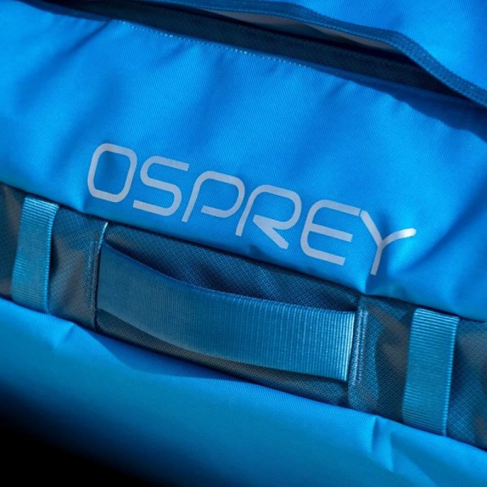 Сумка дорожня Osprey Transporter 40 Kingfisher Blue (009.1579) - фото 3