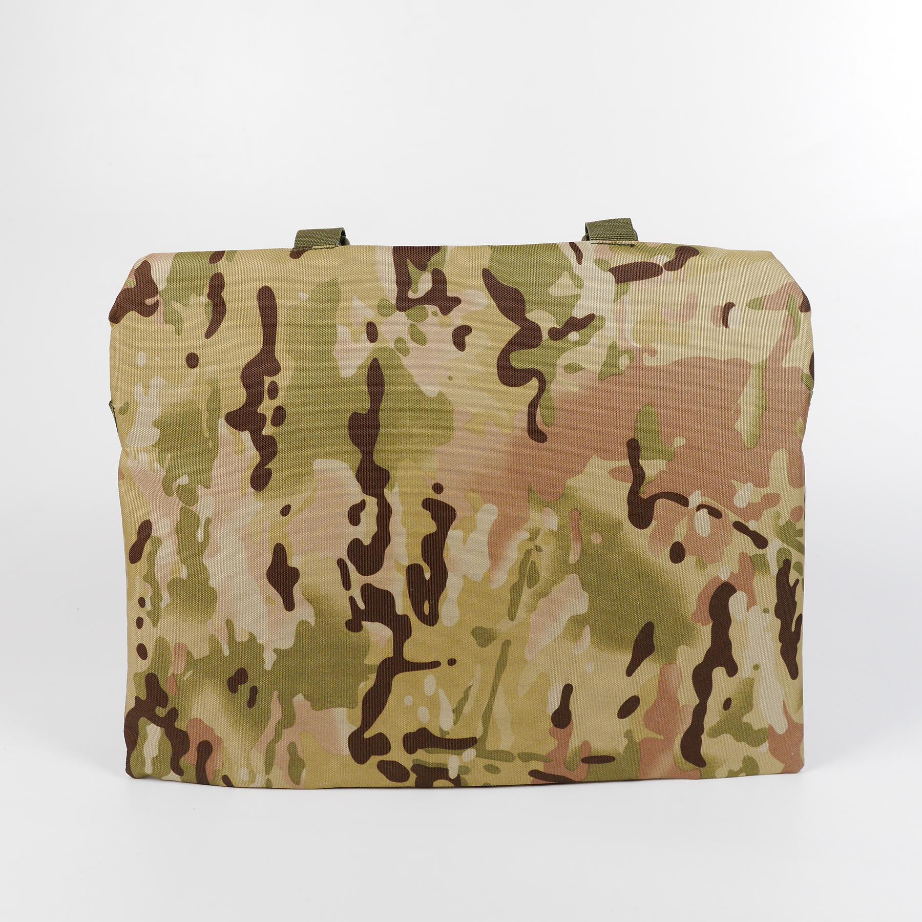 Килимок для сидіння Kiborg П-1 оксфорд Мультикам (8103) - фото 4 Килимок для сидіння Kiborg П-1 оксфорд Мультикам (8103) - фото 4