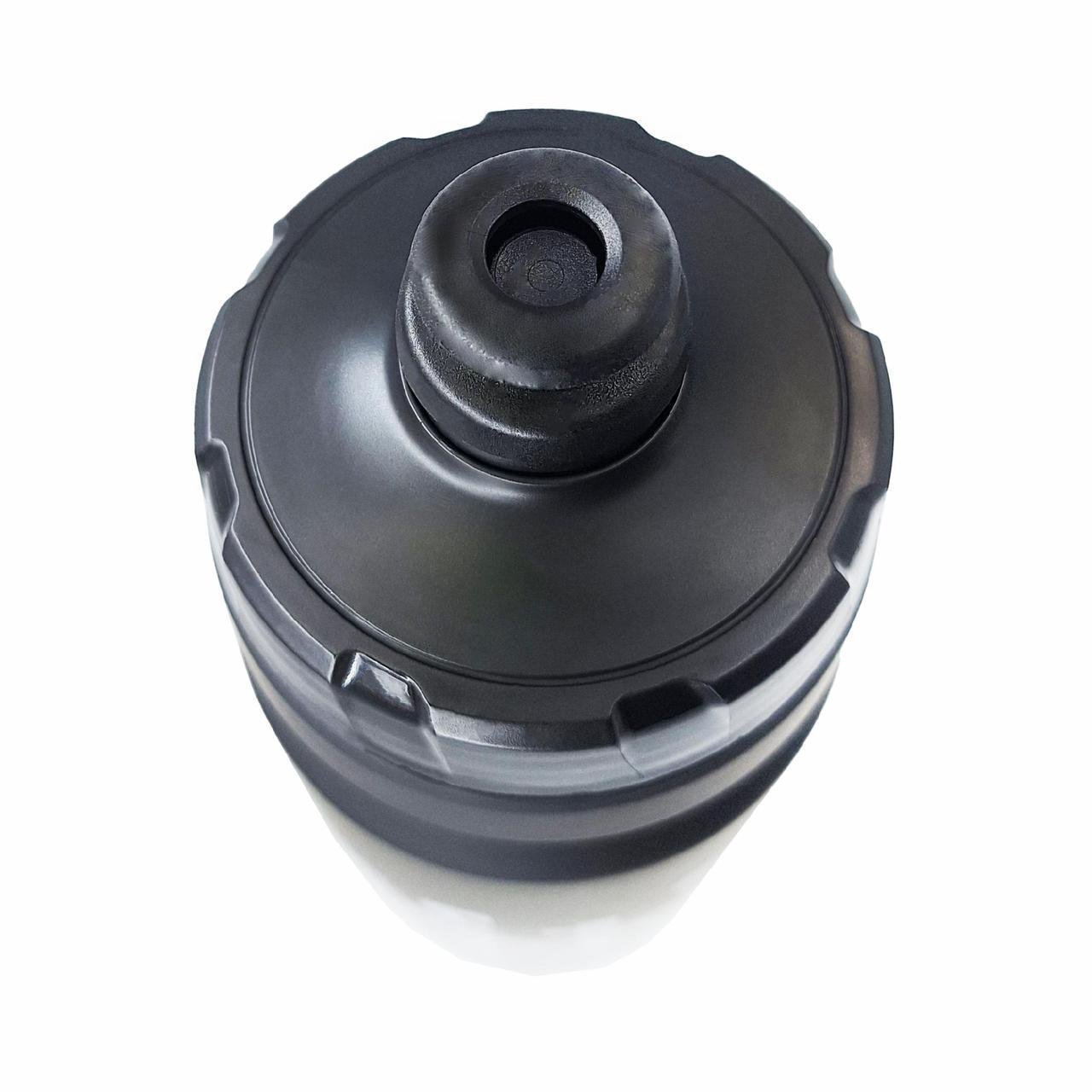 Фляга велосипедна BOLANY КТ363 750 мл Чорно-сірий матовий (G0001632) - фото 3 Фляга велосипедна BOLANY КТ363 750 мл Чорно-сірий матовий (G0001632) - фото 3