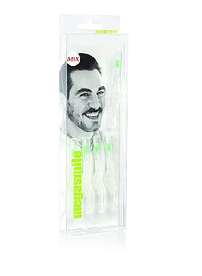 Ершики межзубные Megasmile MIX 5 шт. (2269)