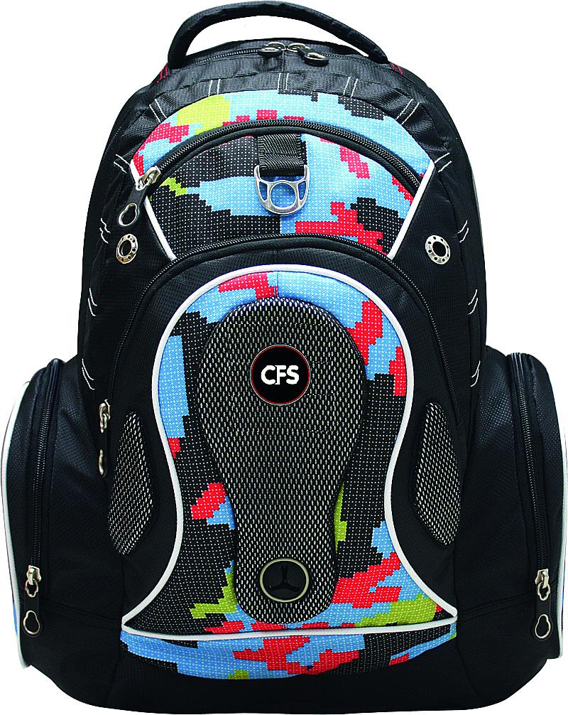 Ранец Cool For School Pixel 44х30х17 (CF85690)
