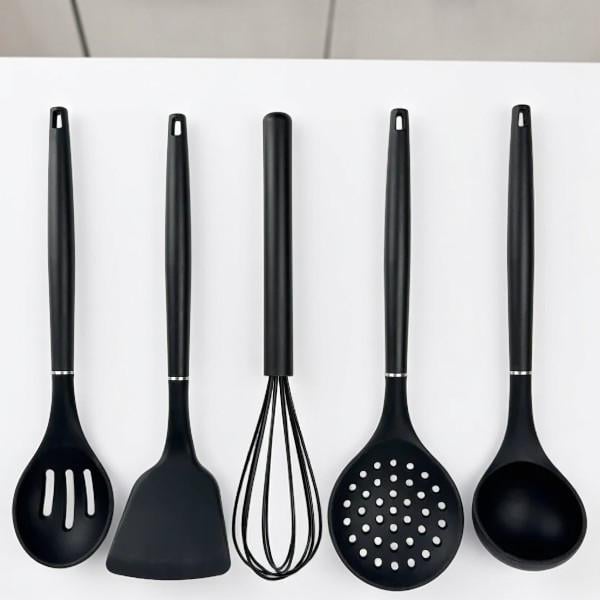 Кухонный набор Magio с нарезной доской 11 пр. (MG-1097B) - фото 2