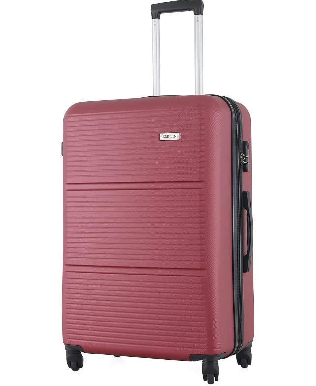 Чемодан SEMI LINE T5639-3 28" L Cherry (52976)