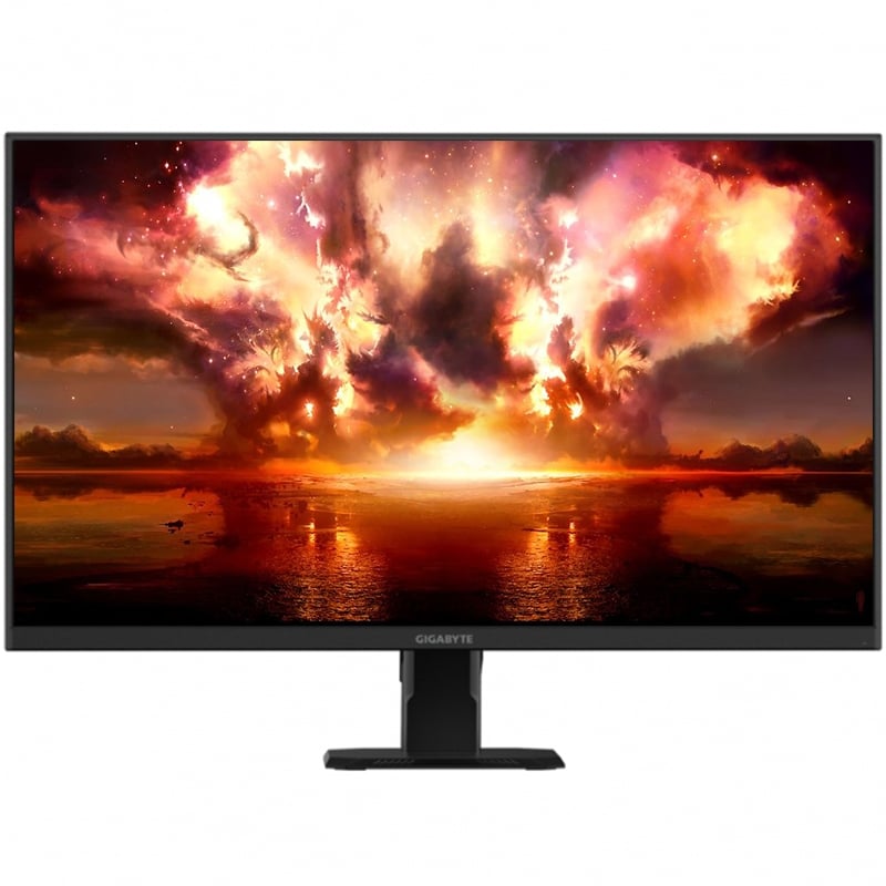 Монитор Gigabyte GS27Q X Gaming Monitor безрамочный SS-IPS 2560x1440 QHD 27" (tf6457) - фото 1 Монитор Gigabyte GS27Q X Gaming Monitor безрамочный SS-IPS 2560x1440 QHD 27" (tf6457) - фото 1