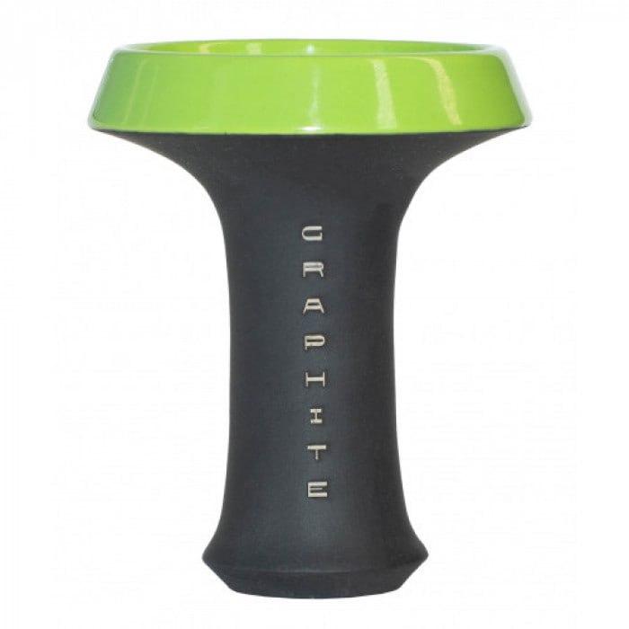 Чаша для кальяна Sky Hookah Graphite Evil Lime (14309)