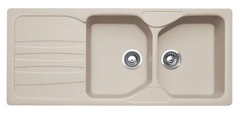Мойка для кухни Franke Calypso COG 621 114.0060.572 Сахара (22654)